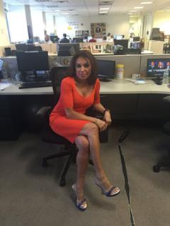 Jeanine Pirro feet photo thumbnail