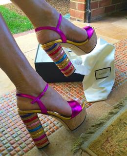 Jeanine Pirro feet photo thumbnail