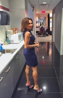 Jeanine Pirro feet photo thumbnail