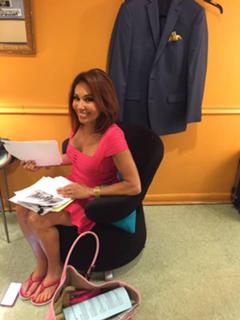 Jeanine Pirro feet photo thumbnail