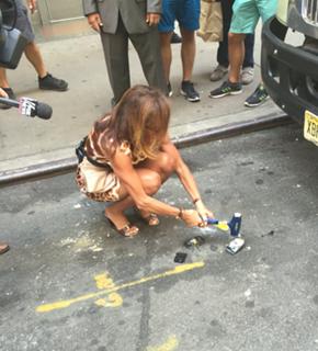 Jeanine Pirro feet photo thumbnail