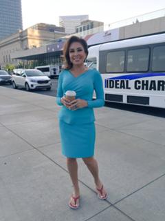 Jeanine Pirro feet photo thumbnail