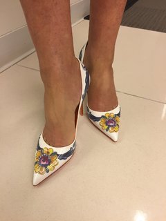 Jeanine Pirro feet photo thumbnail