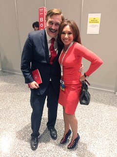 Jeanine Pirro feet photo thumbnail