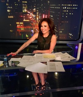 Jeanine Pirro feet photo thumbnail