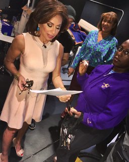 Jeanine Pirro feet photo thumbnail
