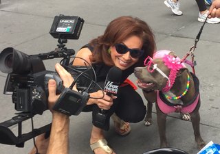 Jeanine Pirro feet photo thumbnail