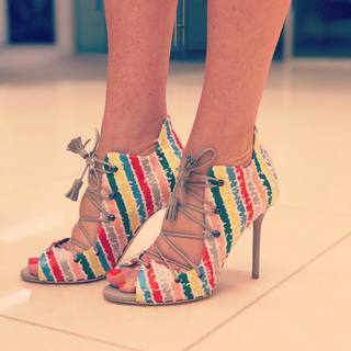 Jeanine Pirro feet photo thumbnail