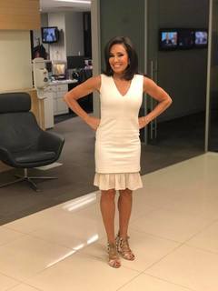 Jeanine Pirro feet photo thumbnail