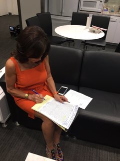 Jeanine Pirro feet photo thumbnail