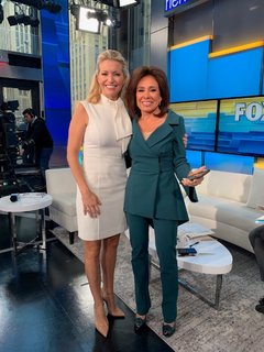 Jeanine Pirro feet photo thumbnail