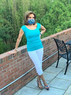 Jeanine Pirro feet photo thumbnail