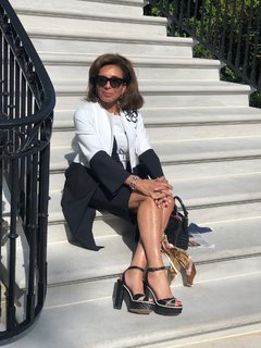 Jeanine Pirro feet photo thumbnail