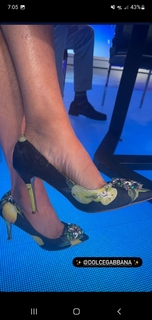 Jeanine Pirro feet photo thumbnail