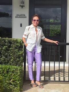 Jeanine Pirro feet photo 3