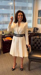 Jeanine Pirro feet photo 2