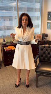 Jeanine Pirro feet photo 1