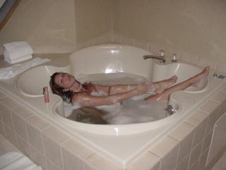 Jeanne Basone feet photo 2