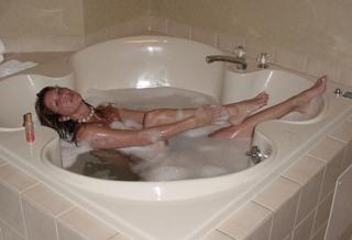 Jeanne Basone feet photo 2