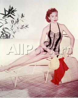 Jeanne Crain feet photo 3