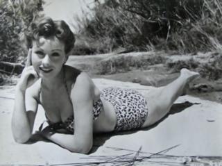 Jeanne Crain feet photo 20