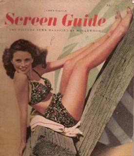 Jeanne Crain feet photo 19