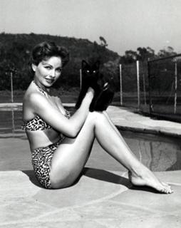 Jeanne Crain feet photo 16