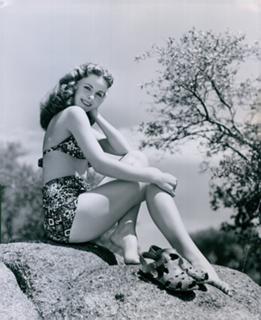 Jeanne Crain feet photo 14