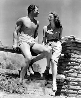 Jeanne Crain feet photo 11