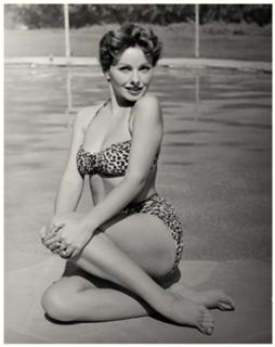 Jeanne Crain feet photo 10