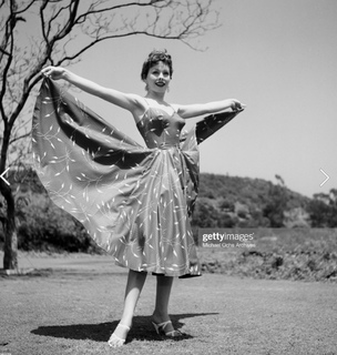 Jeanne Crain feet photo 16