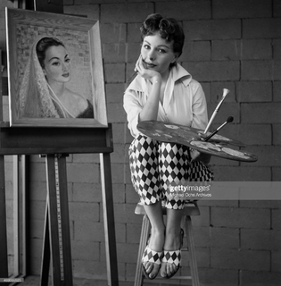 Jeanne Crain feet photo 10