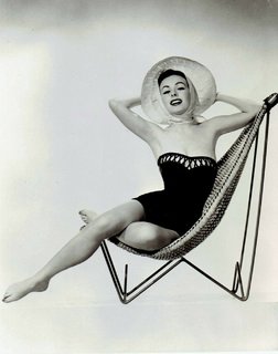 Jeanne Crain feet photo 5