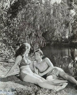 Jeanne Crain feet photo 20