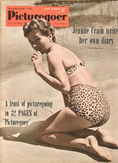 Jeanne Crain feet photo 15