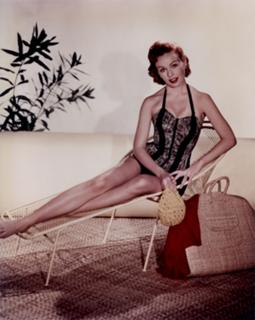 Jeanne Crain feet photo 14