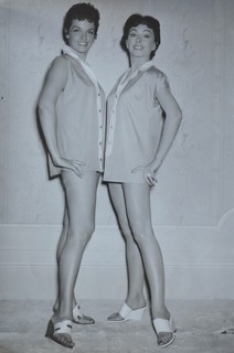 Jeanne Crain feet photo 6