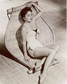 Jeanne Crain feet photo 13