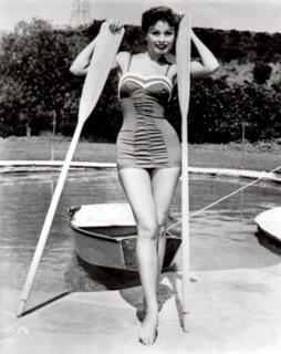 Jeanne Crain feet photo 10