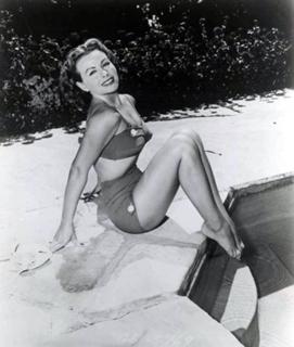 Jeanne Crain feet photo 7