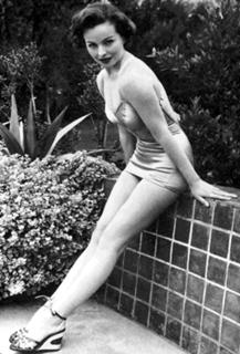 Jeanne Crain feet photo 6