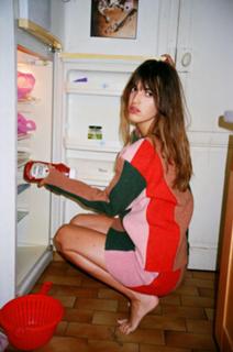 Jeanne Damas feet photo 2