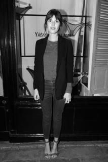 Jeanne Damas feet photo 3