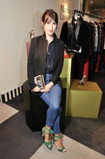 Jeanne Damas feet photo 2