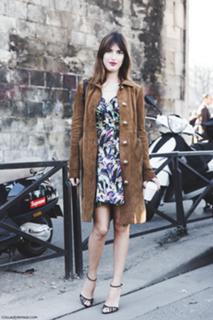 Jeanne Damas feet photo 13