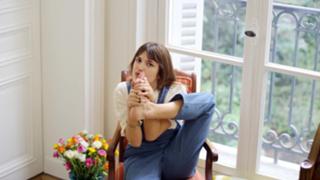 Jeanne Damas feet photo 6