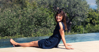 Jeanne Damas feet photo 1