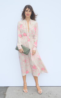 Jeanne Damas feet photo 17