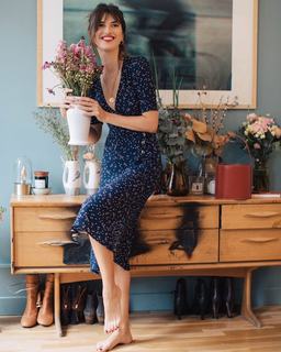 Jeanne Damas feet photo 20
