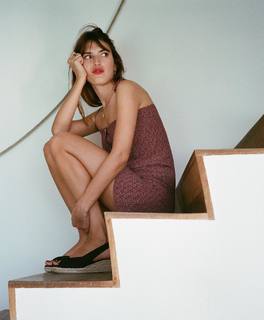 Jeanne Damas feet photo 18